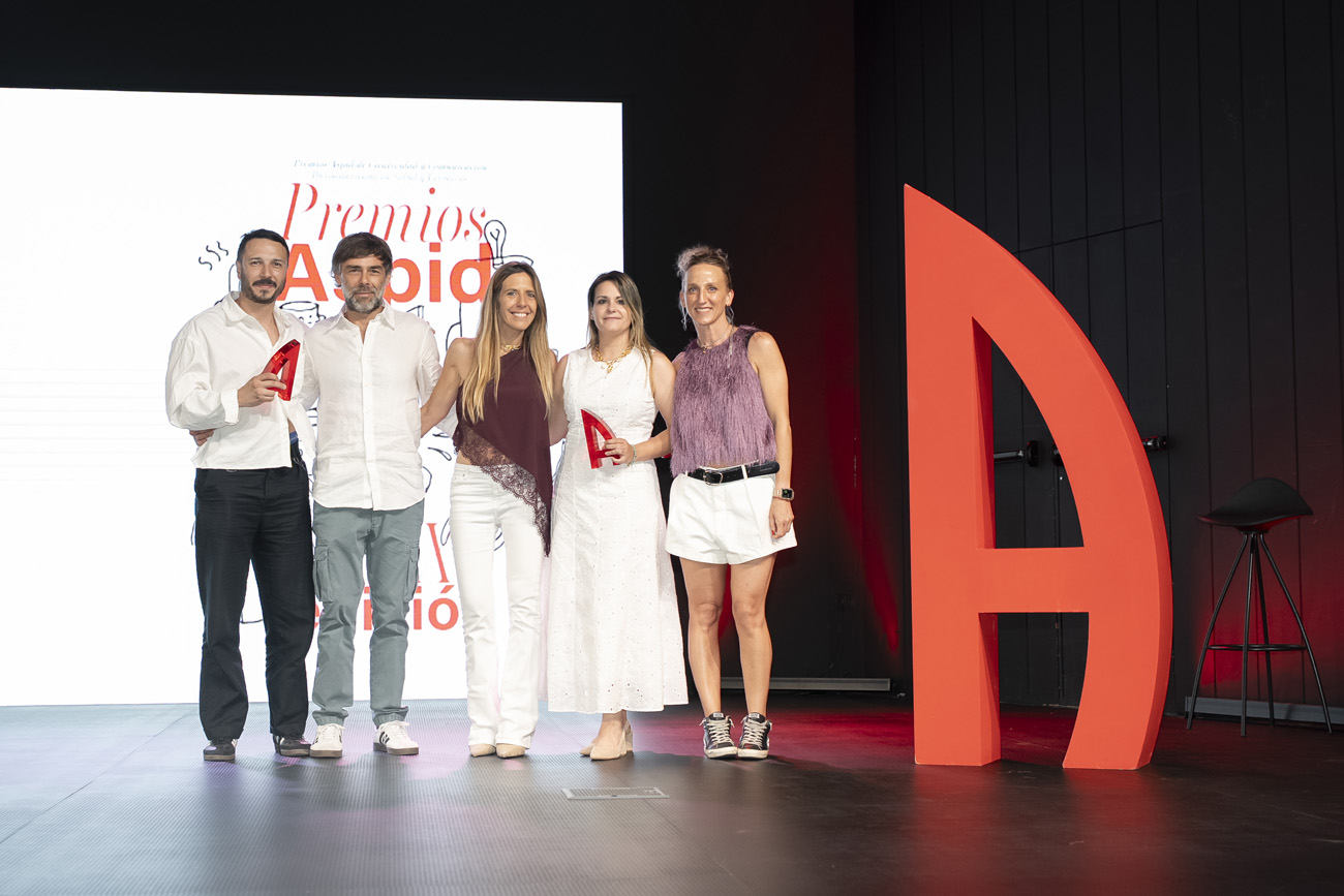 Encantados con su reconocimiento