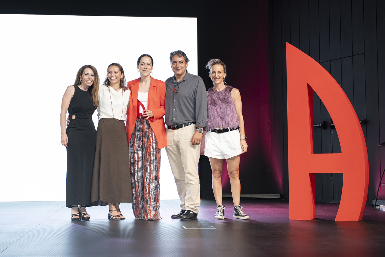 Premio al anunciante más galardonado del año