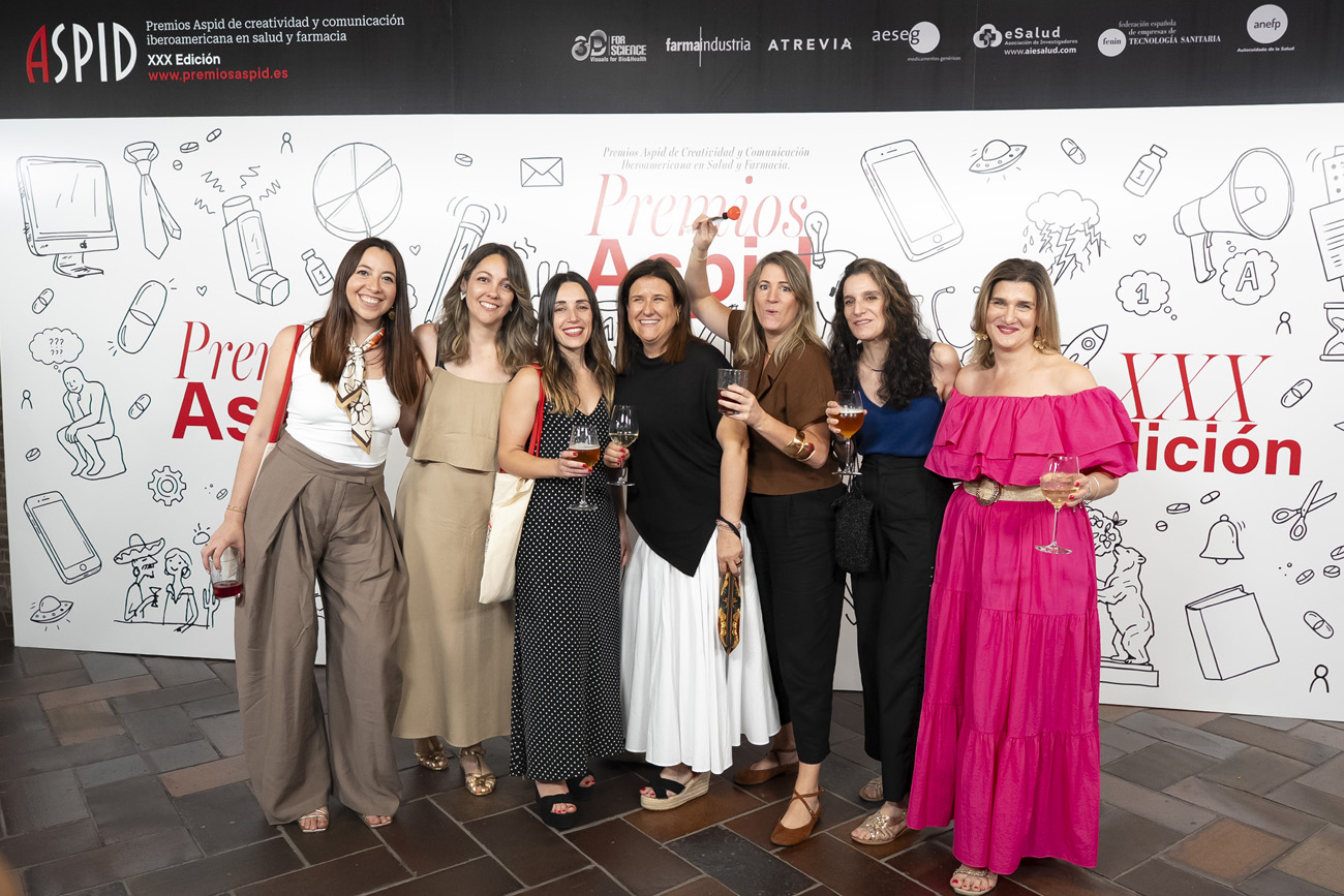 Las mujeres al poder
