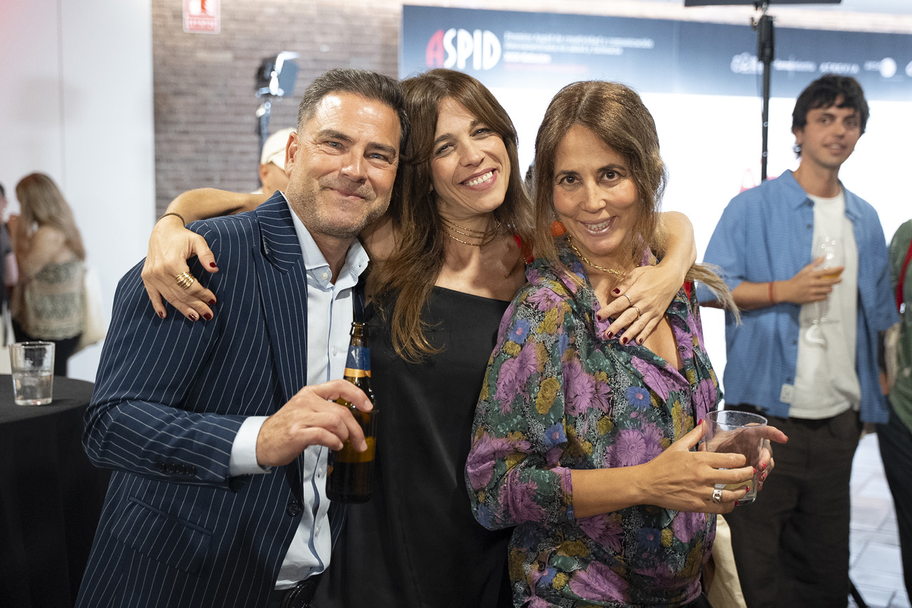 Foto Gala Premios Aspid 2026