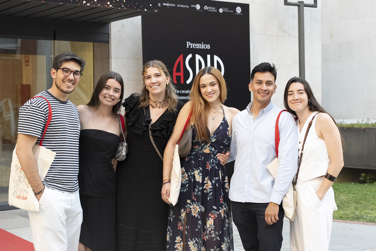 Foto Gala Premios Aspid 2026