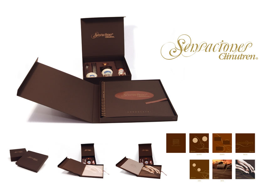 Nestlé Sensaciones - 1