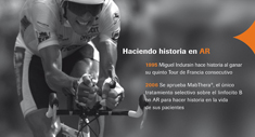 Miguel Indurain