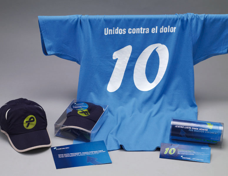 Unidos Contra el Dolor - 3