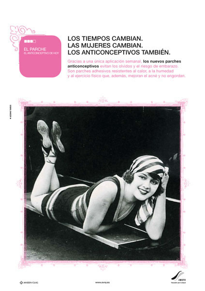 Los tiempos cambian - 1
