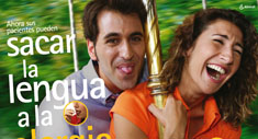 Saca la lengua