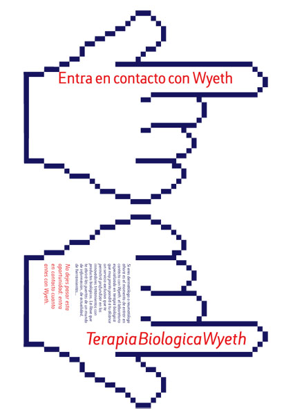 Pre-lanzamiento web Enbrel - 1
