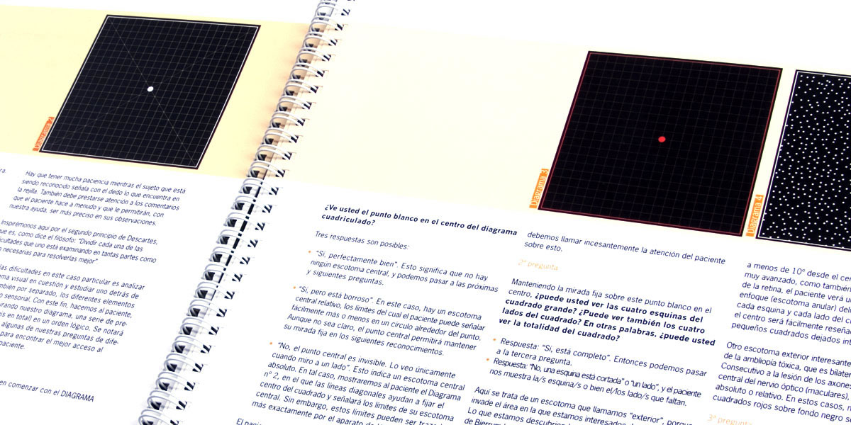 Test de Amsler - 2