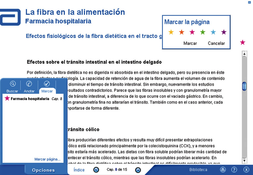 Biblioteca virtual de la fibra - 3