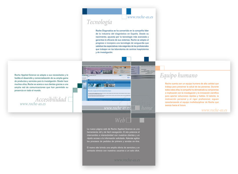 Web Roche Applied Science España - 6