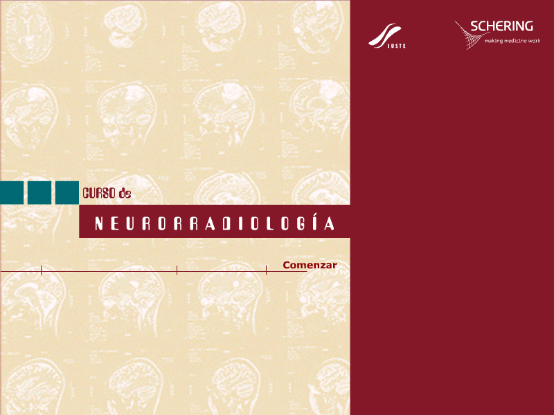 Curso de Neurorradiología - 1