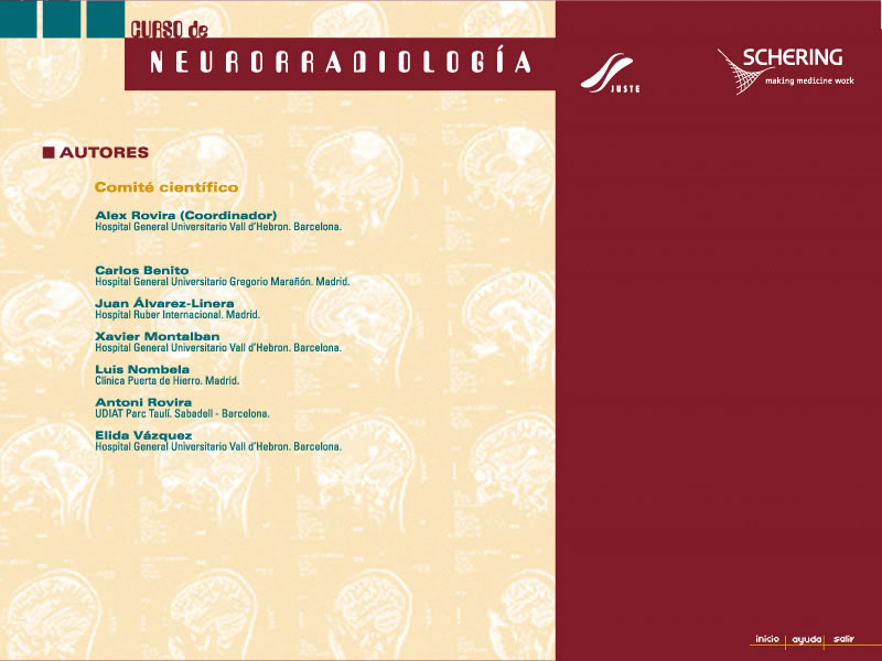 Curso de Neurorradiología - 10