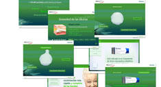 Tablet de Regranex
