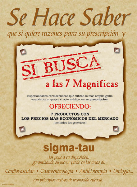 Las Siete Magníficas - 6