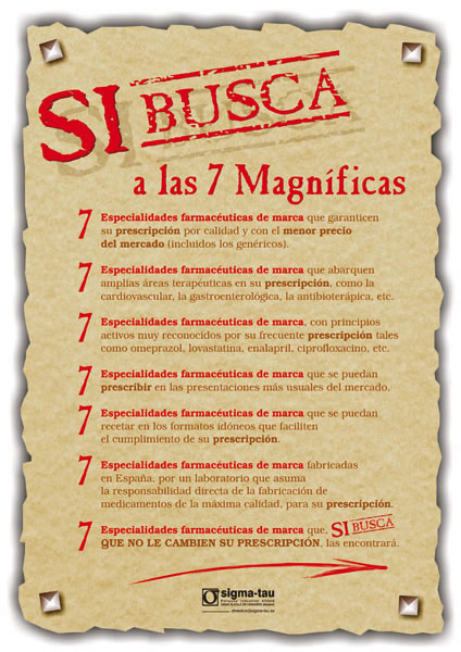 Las Siete Magníficas - 8