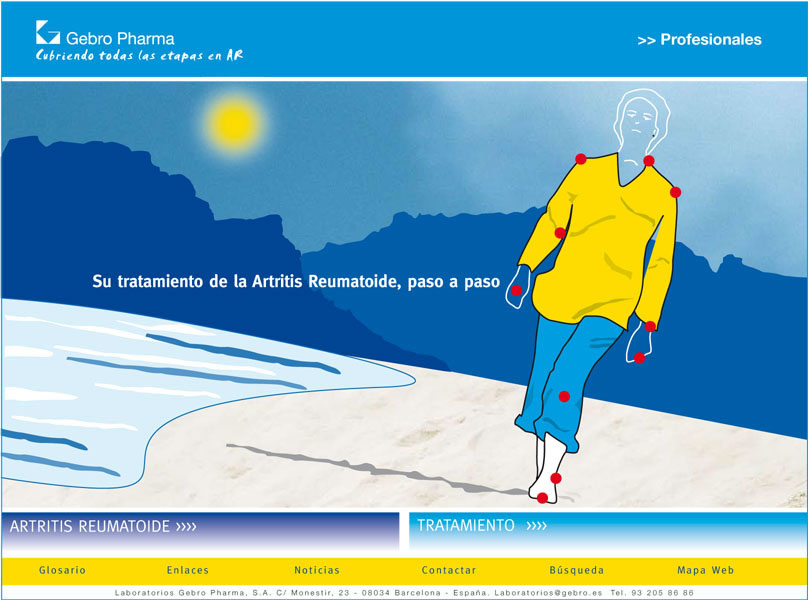 Web para pacientes - 1