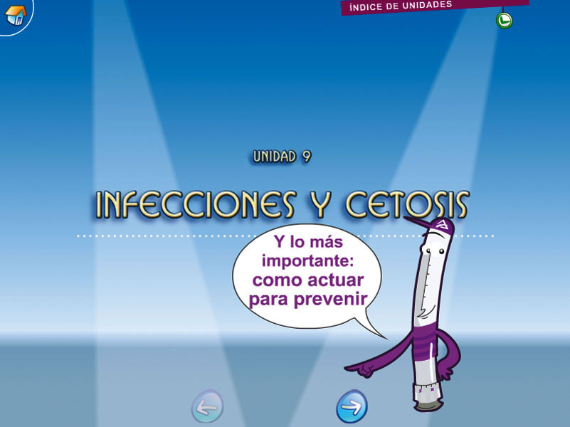 Formación Multimedia en Diabetes - 4