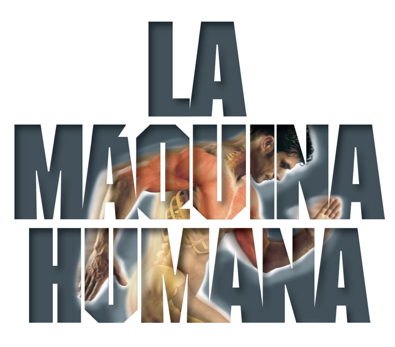 LA MAQUINA HUMANA - 1