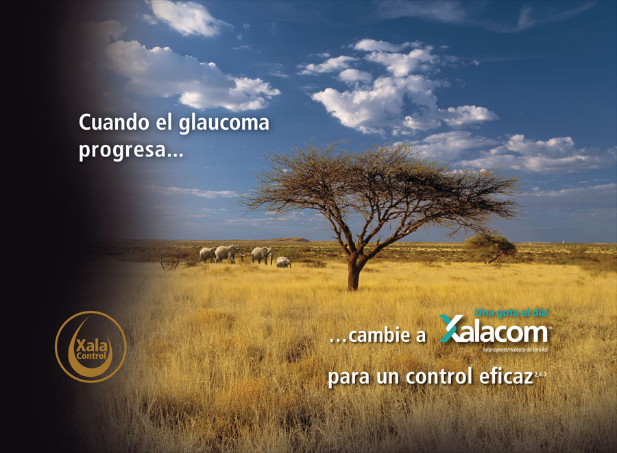 Disco Giratorio Glaucoma - 2