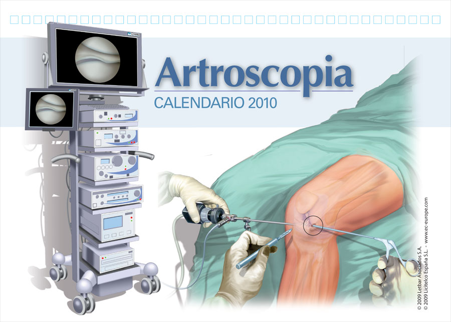 Rotafolios Artroscopia - 1