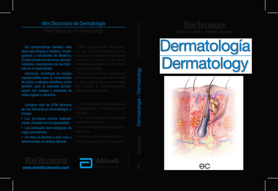 Minidiccionario Dermatología - 1