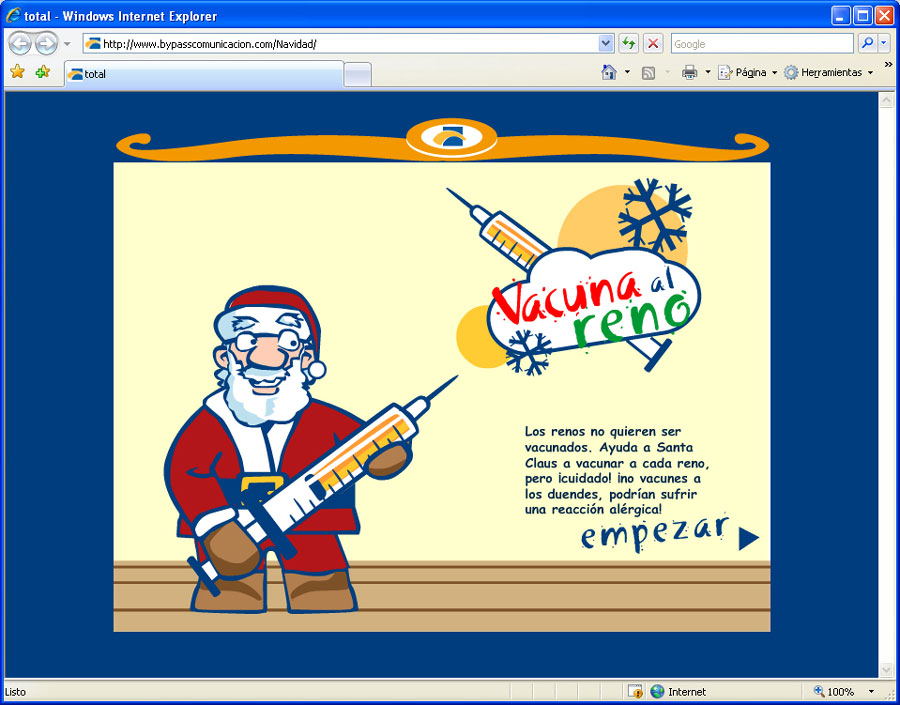 Vacunar a Rudolph - 4