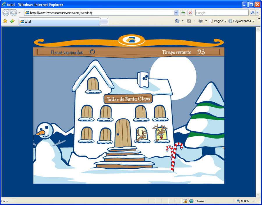 Vacunar a Rudolph - 5