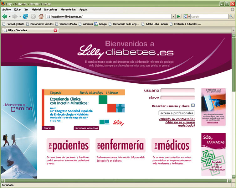 Lillydiabetes.es - 1