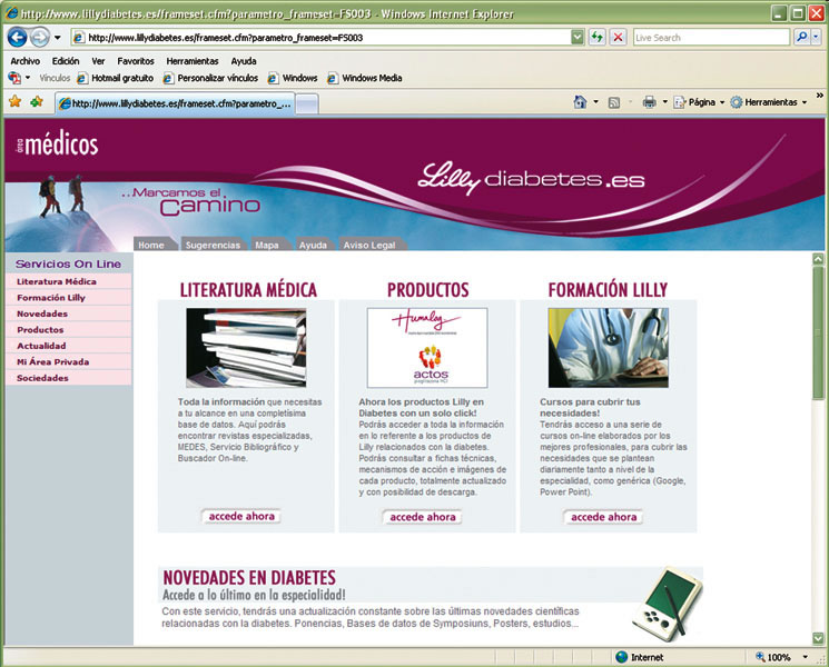 Lillydiabetes.es - 2