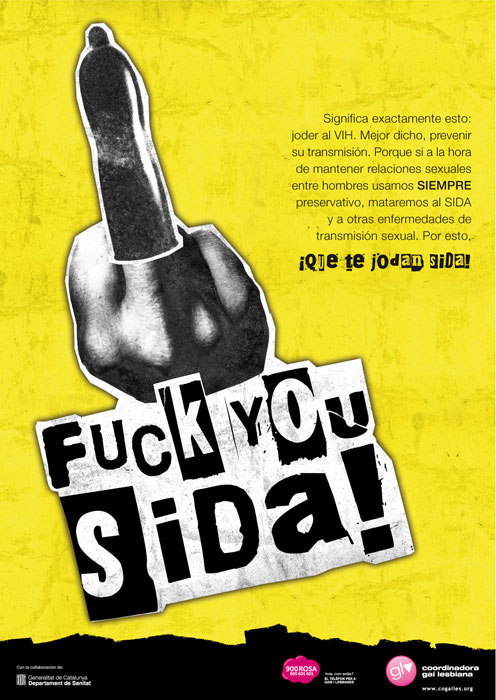 Fuck You SIDA! - 3