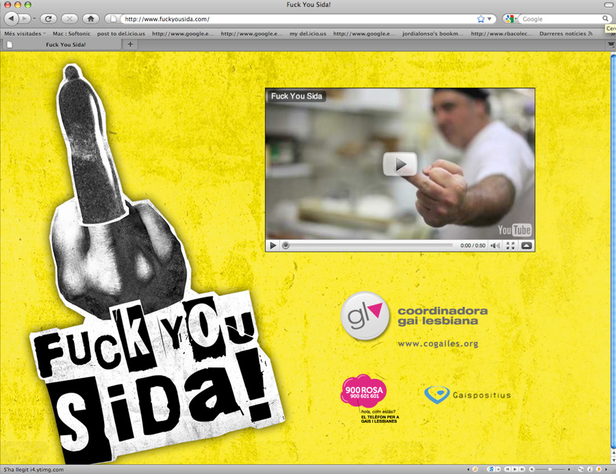 Fuck You SIDA! - 8