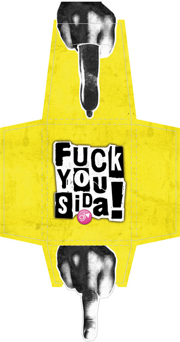 Fuck You SIDA! - 9