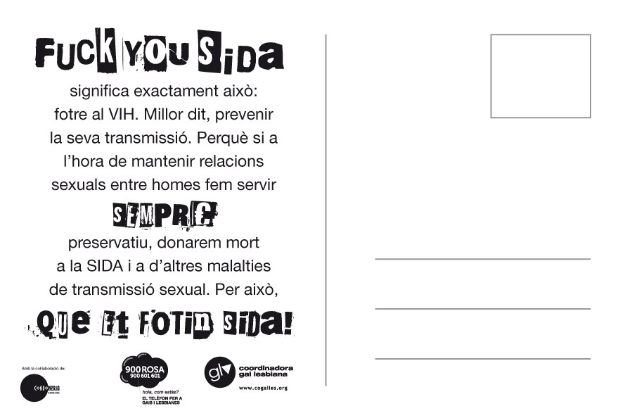 Fuck You SIDA! - 10