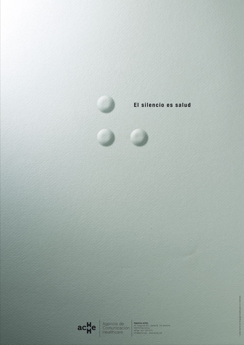 El silencio es salud - 2