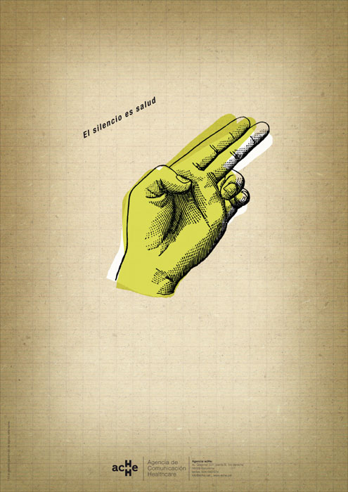 El silencio es salud - 3