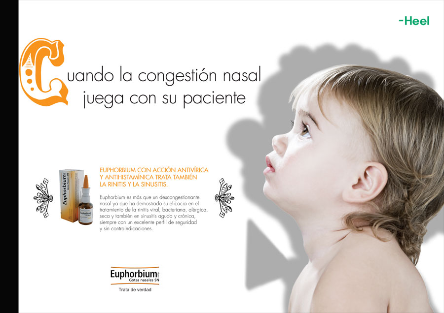 "Lo que hay detrás de la congestion nasal" - 2