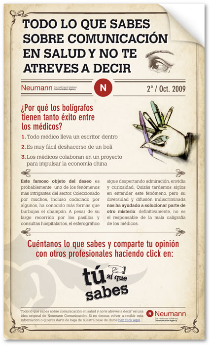 Lo que sabes sobre comunicación en salud - 3