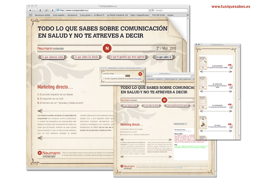 Lo que sabes sobre comunicación en salud - 4