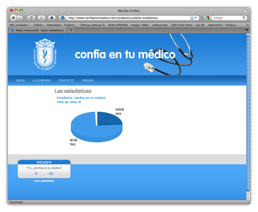 CONFÍA EN TU MÉDICO - 6