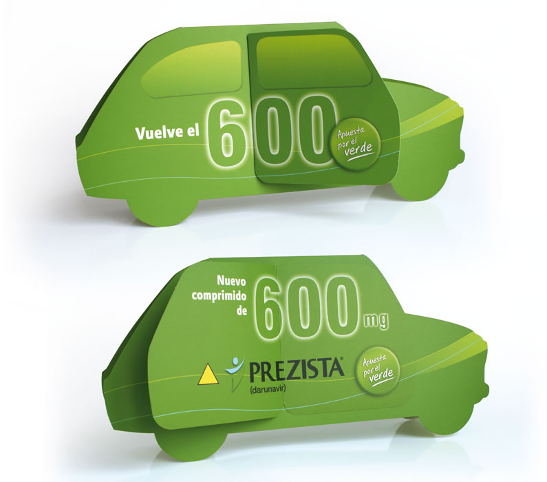 Vuelve el 600 - 1