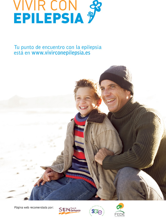 Campaña "Vivir con epilepsia" - 2