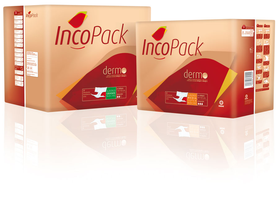 INCOPACK dermo - 1