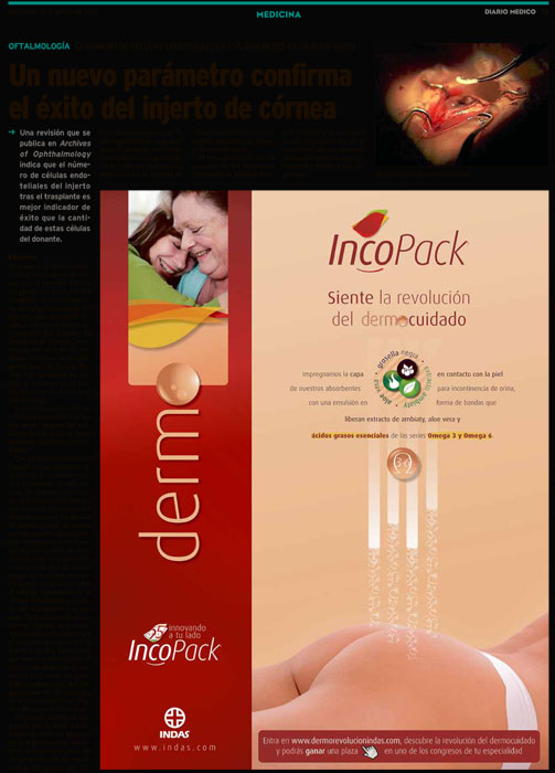 INCOPACK dermo - 2