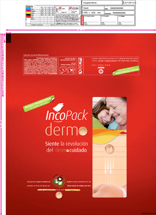 INCOPACK dermo - 7