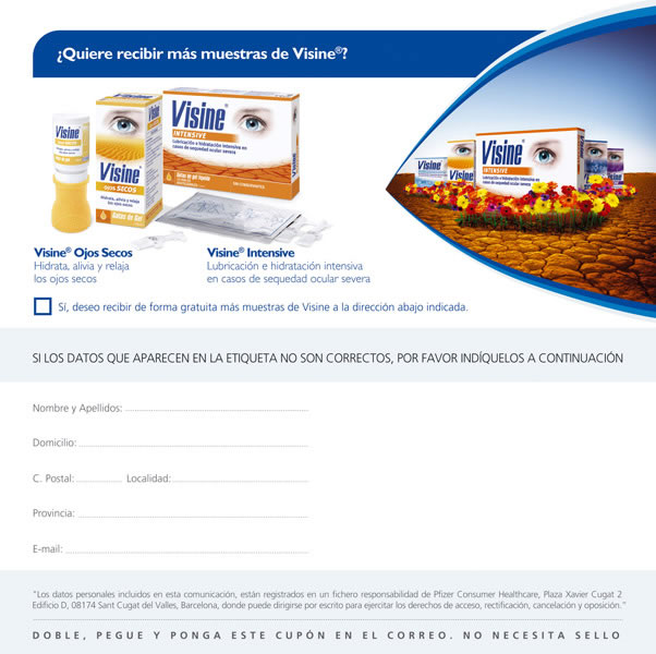 Visine:Fuente de vida para Ojos Secos - 5