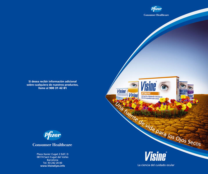 Visine:Fuente de vida para Ojos Secos - 7