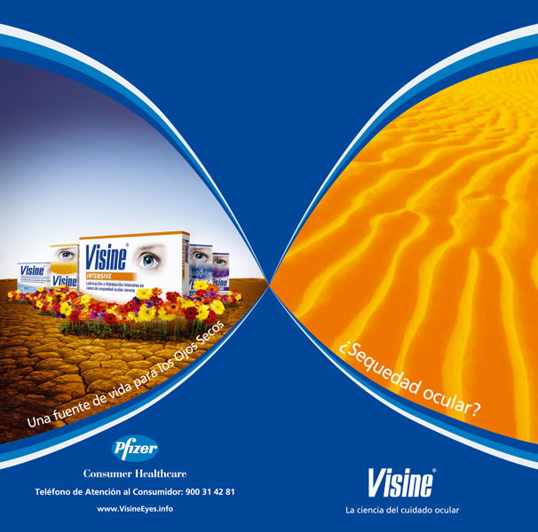 Visine:Fuente de vida para Ojos Secos - 8