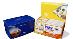 Visine:Fuente de vida para Ojos Secos