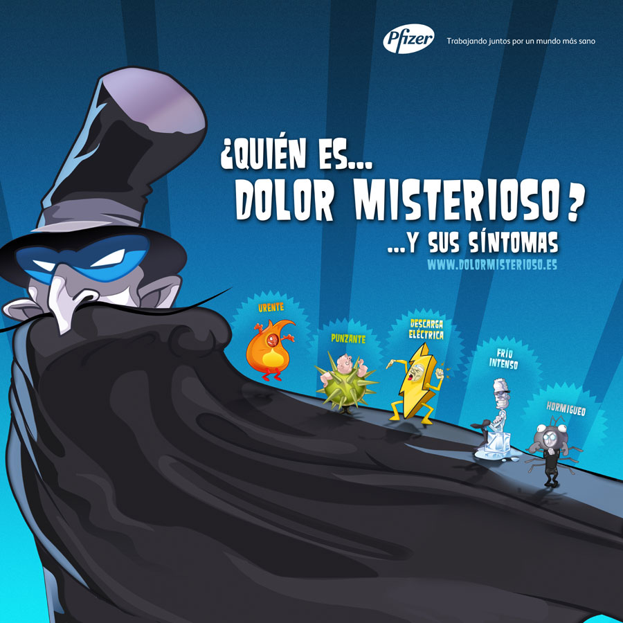 Dolor Misterioso - 2