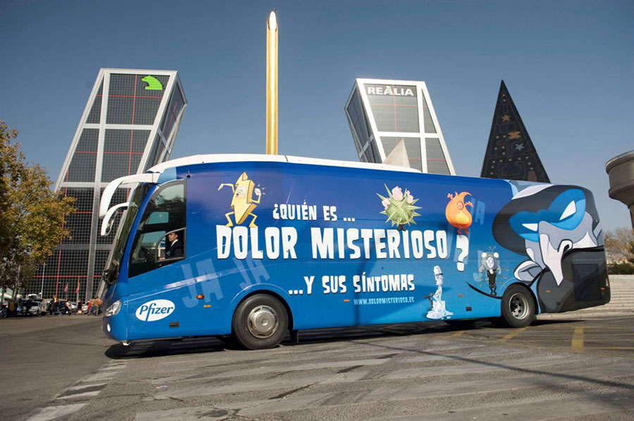 Dolor Misterioso - 10